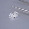 Oval Cut 0.5ct 1.0ct VVS HPHT Lab ปลูกเพชรด้วย IGI