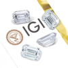 IGI รับรองมรกตคัท 1.0ct VS Lab Grown Diamond 